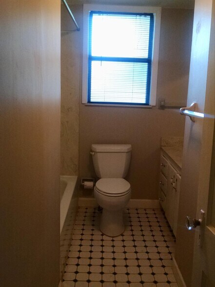 Bathroom - 1818 3rd Street