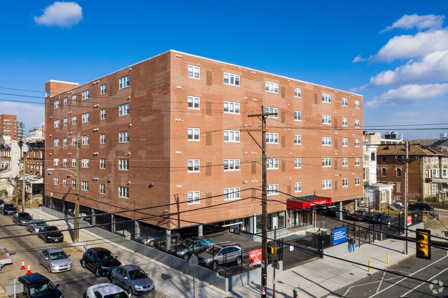 Primary Photo - Temple Lofts
