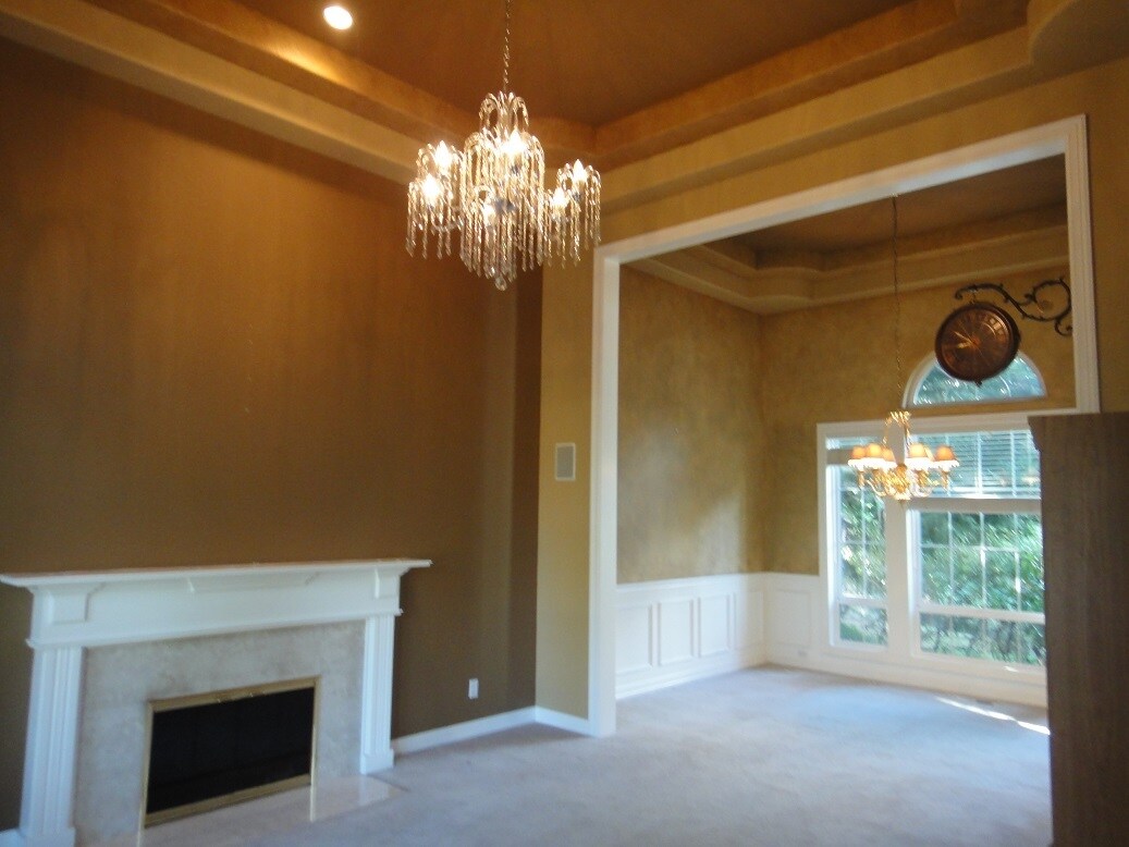 Formal Living Room - 17083 SW Arbutus Dr