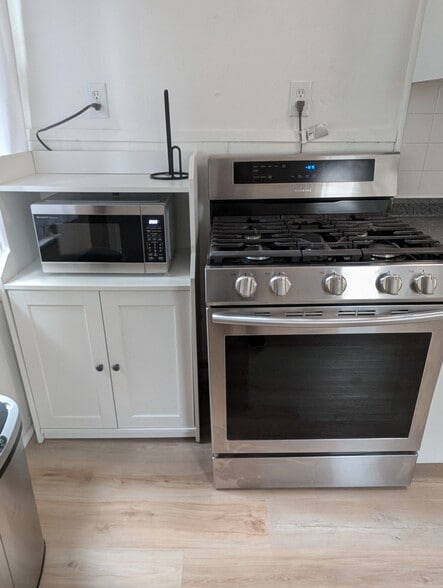 Appliances - 281 Washington Ave