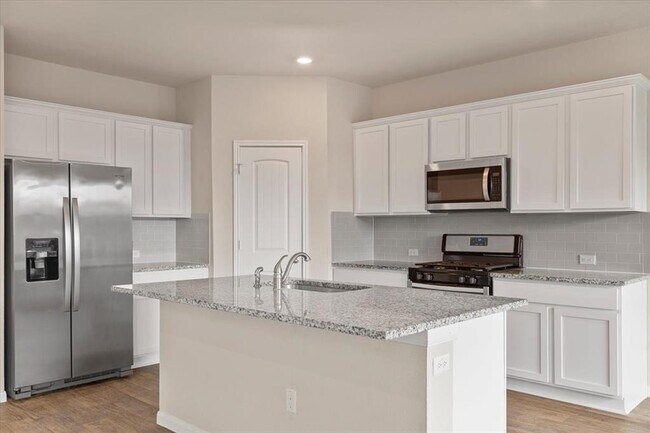 Building Photo - 219 Baron Creek Trail