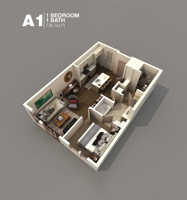 Floorplan - IMT 8 South