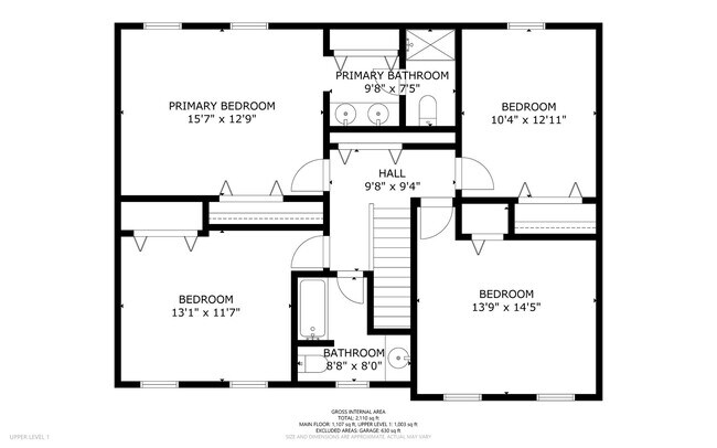 Building Photo - 4 Bedroom, 2.5 Bath Single Family Home in ...