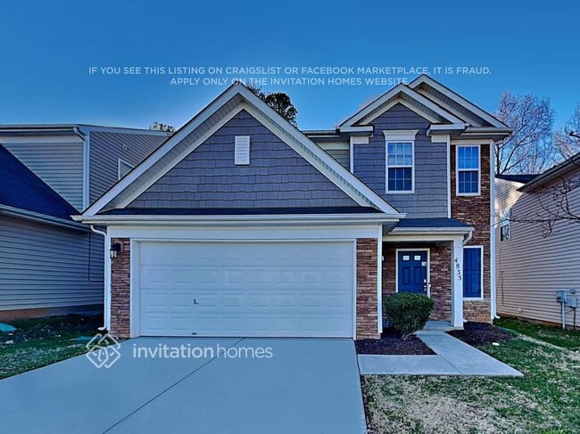 Building Photo - 4835 Belmar Pl Rd