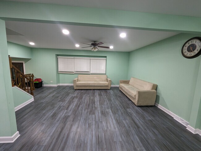 Living Room - 708 Arizona Pass