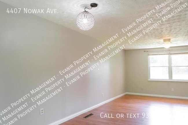 Building Photo - 4407 Nowak Ave