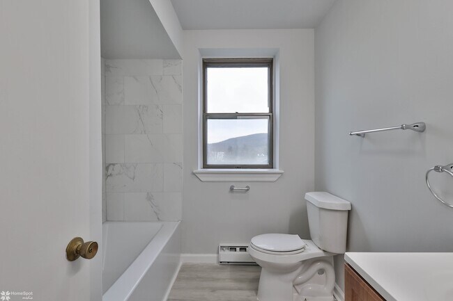 Two-Bedroom Bathroom - 353 Broad St