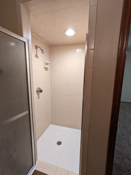 Master Shower - 1616 Julie Plz