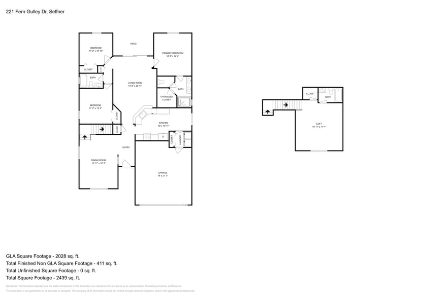Building Photo - 221 Fern Gulley Dr