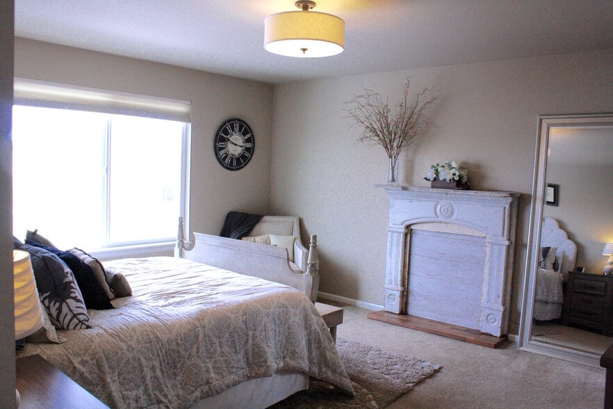 Master Bedroom - 5132 Exploration Lane