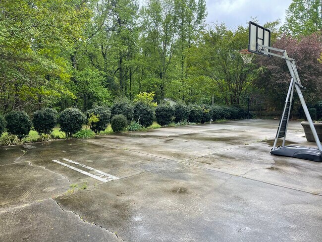 Rear Exterior - 2635 Sleepy Hollow Rd