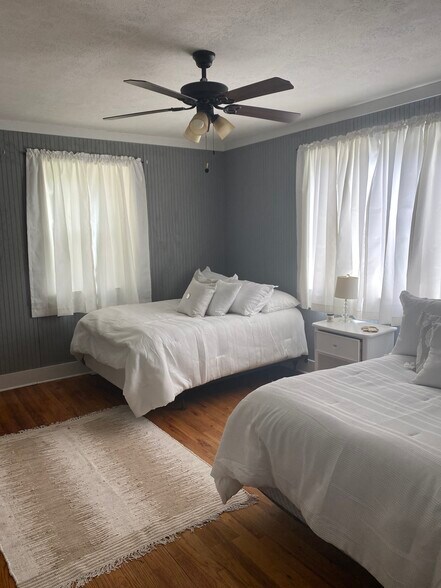 Furniture not included - 213 W 12th St