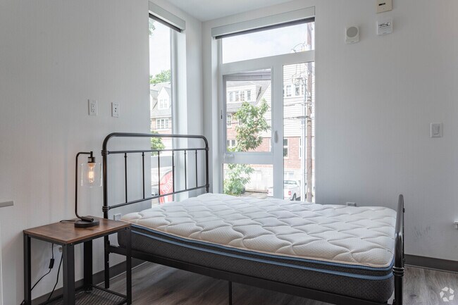 Floorplan - Fifty-Two Apartments