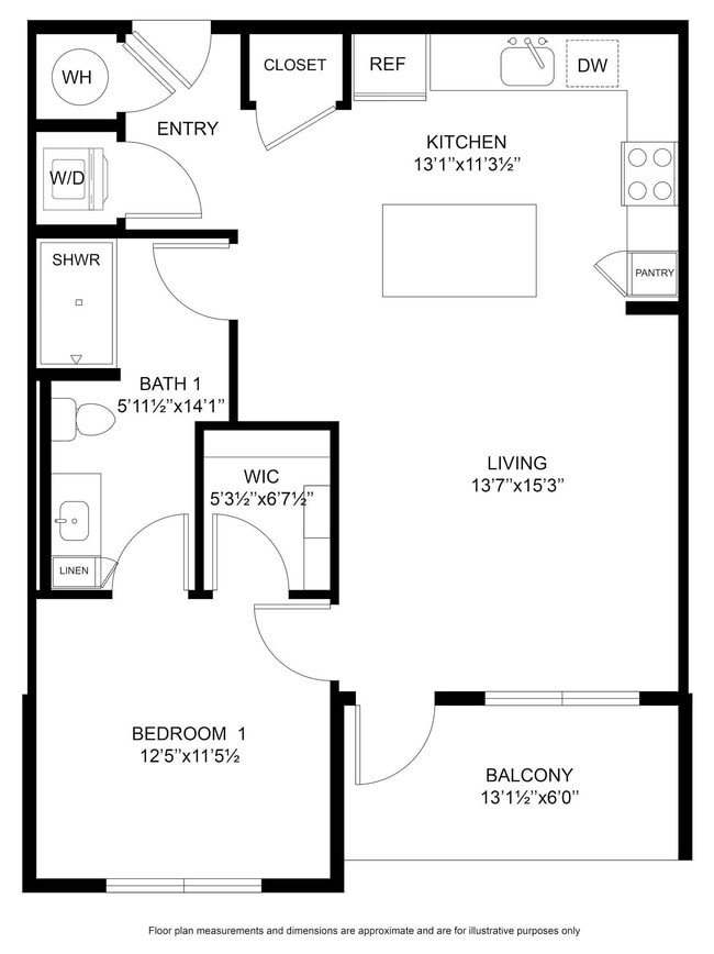Floorplan - Ascend Durbin Park