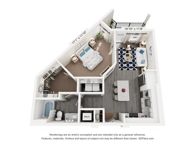 Floorplan - Madison Bonita Springs