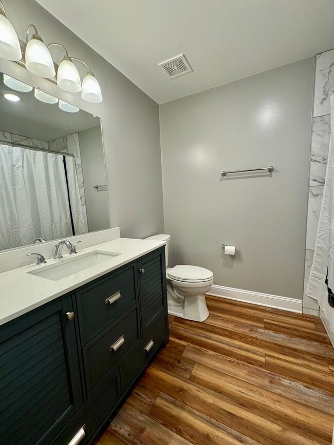 Building Photo - Exquisite Brick Ranch with Modern Upgrades, Countryside Charm And Two Car Garage