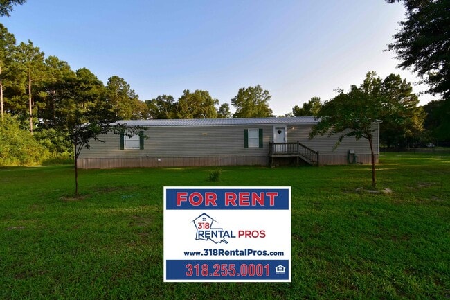 Primary Photo - 3 Bedroom 2 Bath Mobile Home in Choudrant