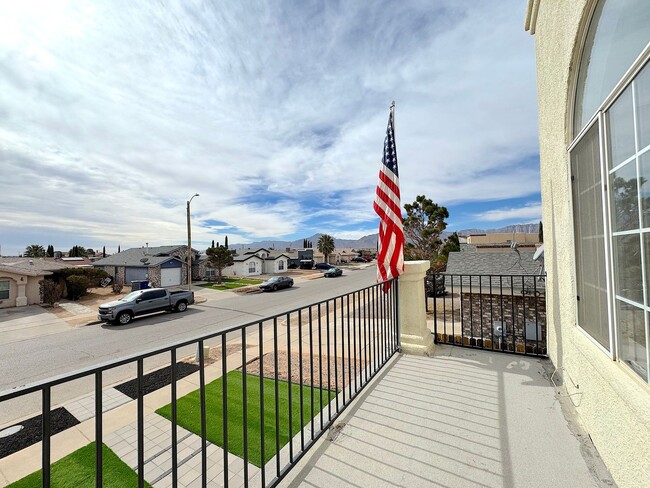 Building Photo - Northeast El Paso 4 Bed Refrig A/C