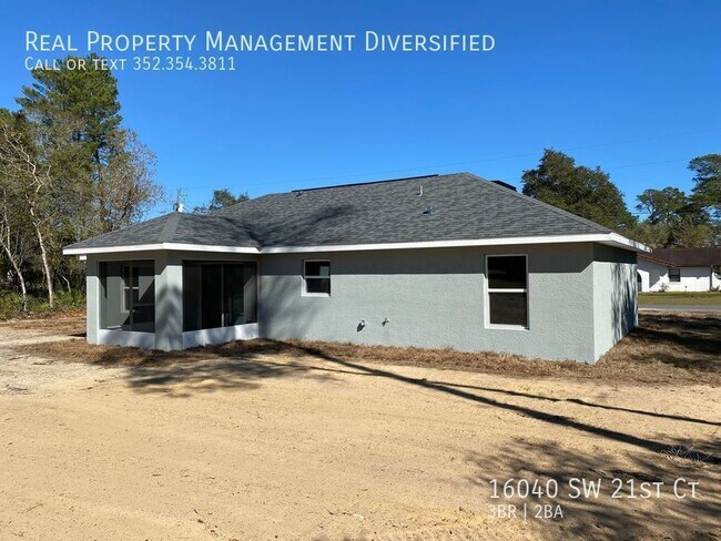 Building Photo - 16040 SW 21st Ct