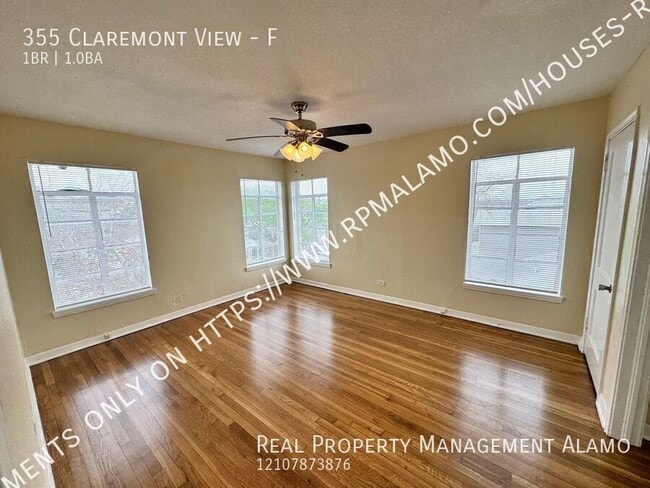 Building Photo - 355 Claremont Ave