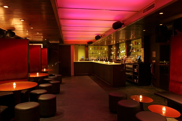 Restaurant/Bar- Ground Floor - 302 Broome St