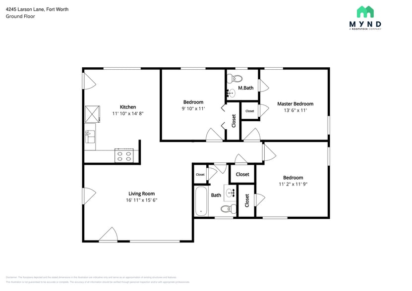 Building Photo - 4245 Larson Ln