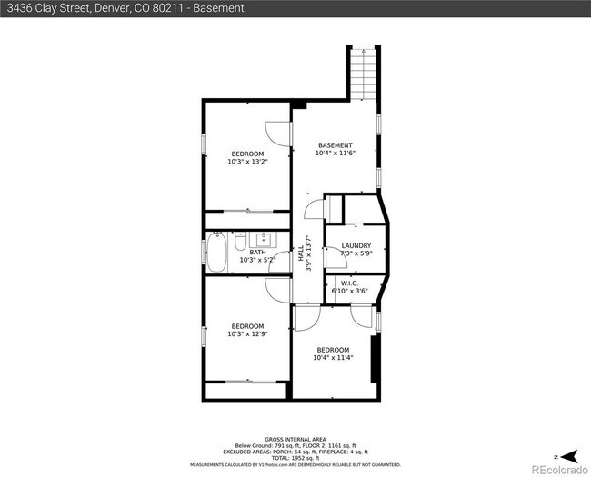 Building Photo - Stunning remodel in the beautiful Potter Highlands! 5 bedrooms 3.5 baths!