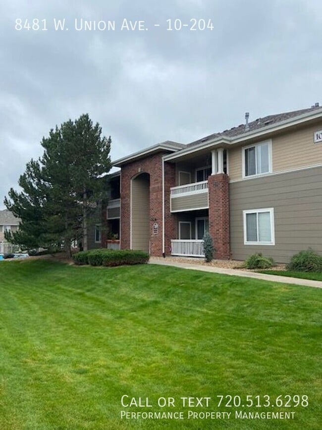 Building Photo - 8481 W Union Ave