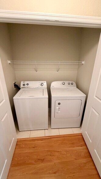 Laundry - 15141 Piping Plover Ct