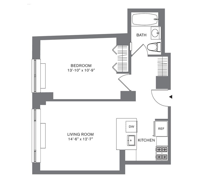 Floorplan - 88 Leonard