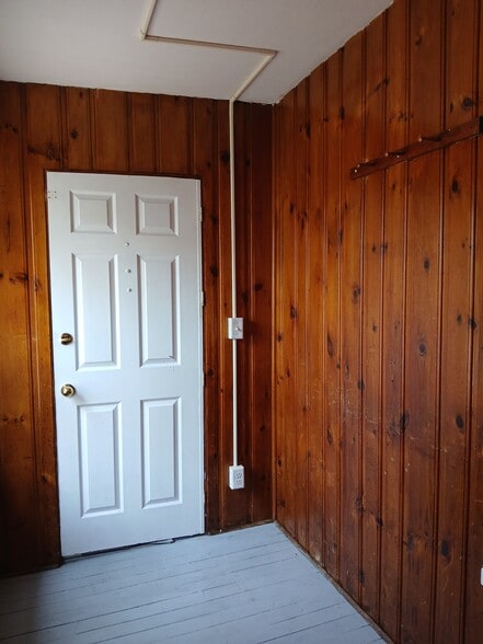 Front porch - 151 Weaver St