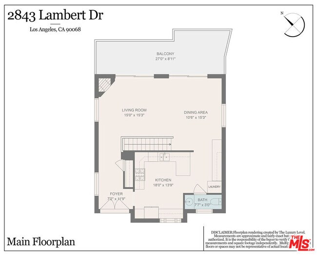 Building Photo - 2843 Lambert Dr