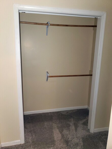 Basement Hallway Closet - 5328 Godas Cir