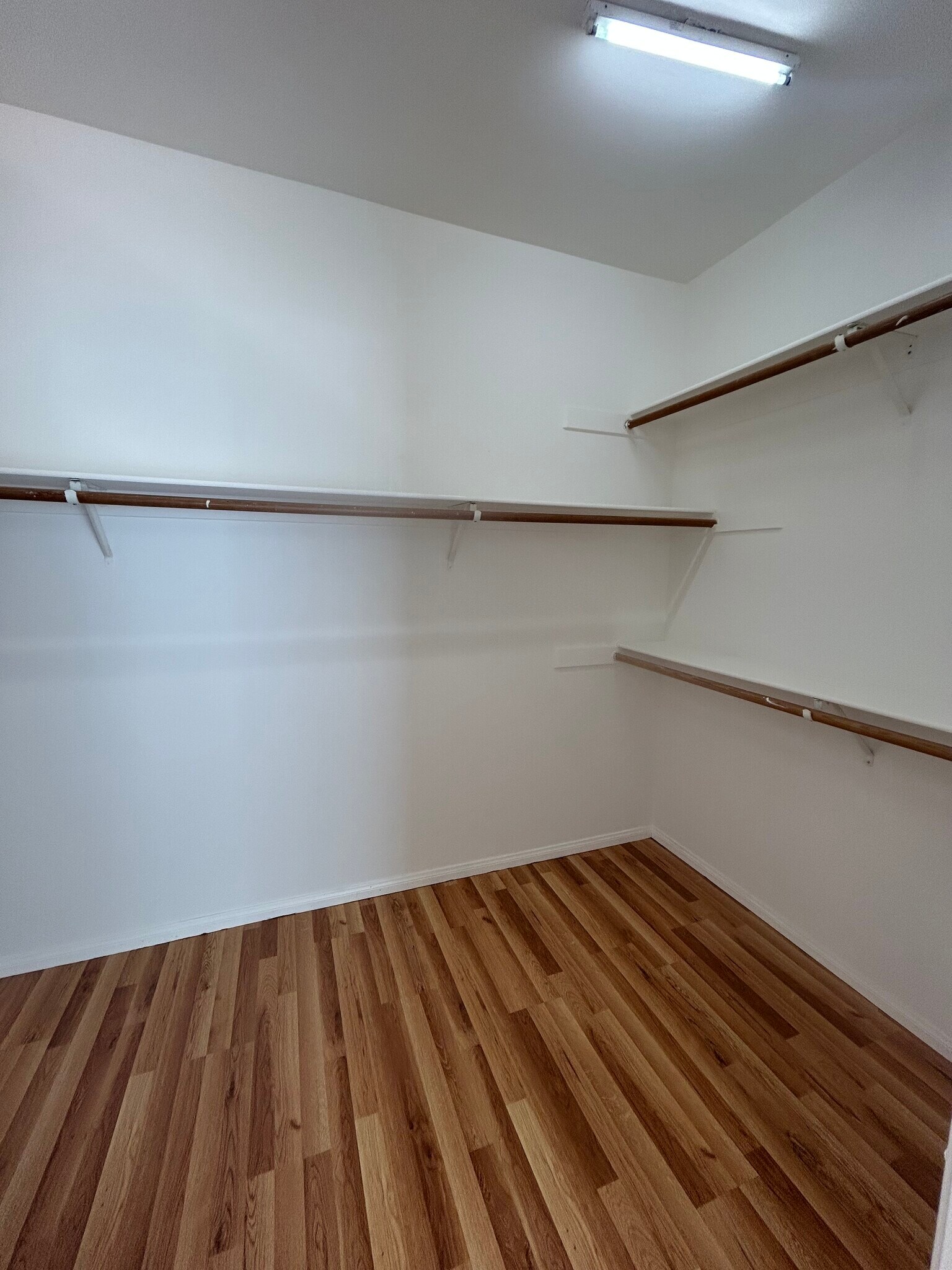 Master walk-in closet - 6418 W 6th St