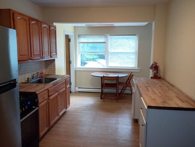 Building Photo - Large 1br with Fireplace