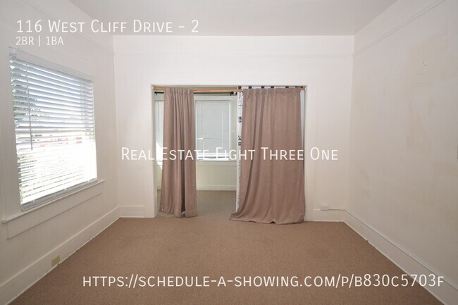 Building Photo - 116 W Cliff Dr