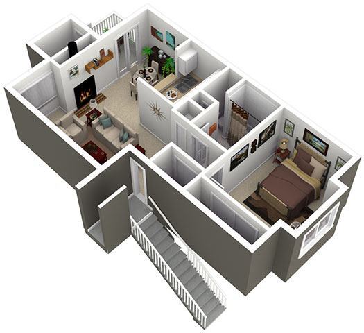 Floorplan - Ridgegate