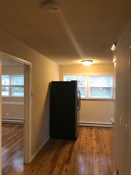 View of Living rom opening from Kitchen - 6051 Tobaccoville Rd