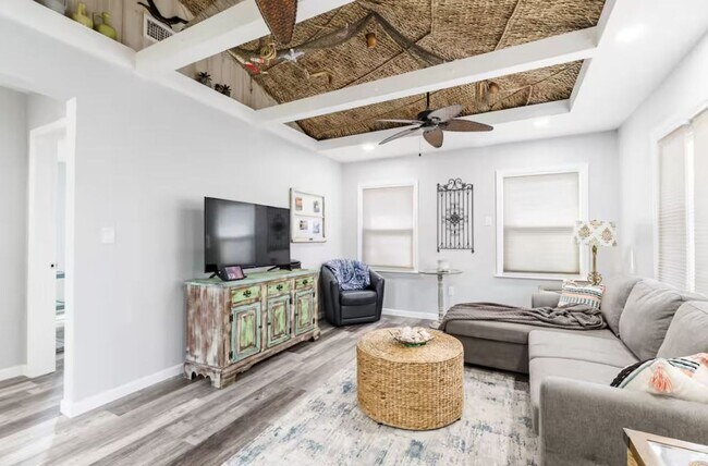 Building Photo - Furnished Beachside Retreat – Steps from the Sand!