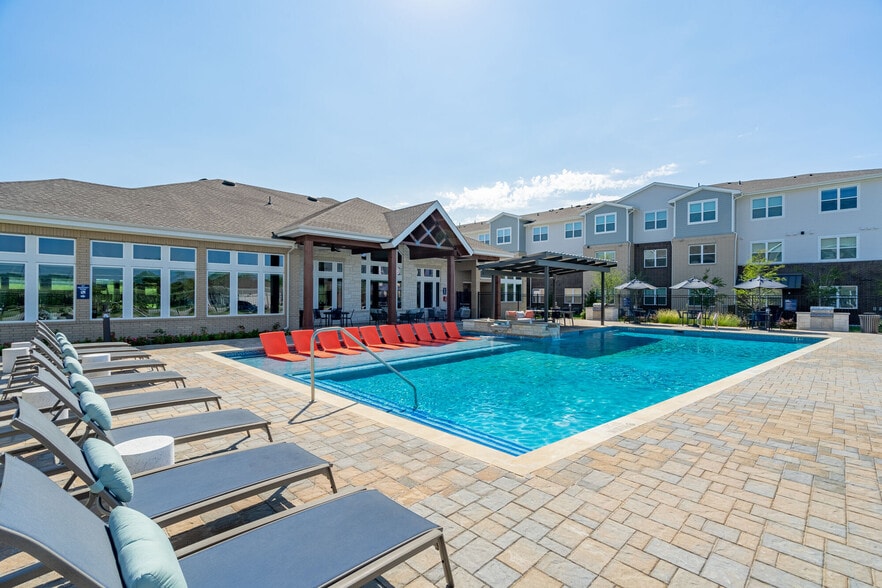 Prose Northbend apartments — community photo - Prose Northbend