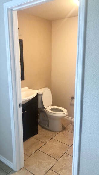Bathroom 2 inside Bedroom 2 - 1305 Kings Way