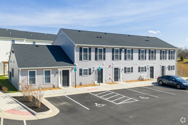 Building Photo - Dominion Apartments
