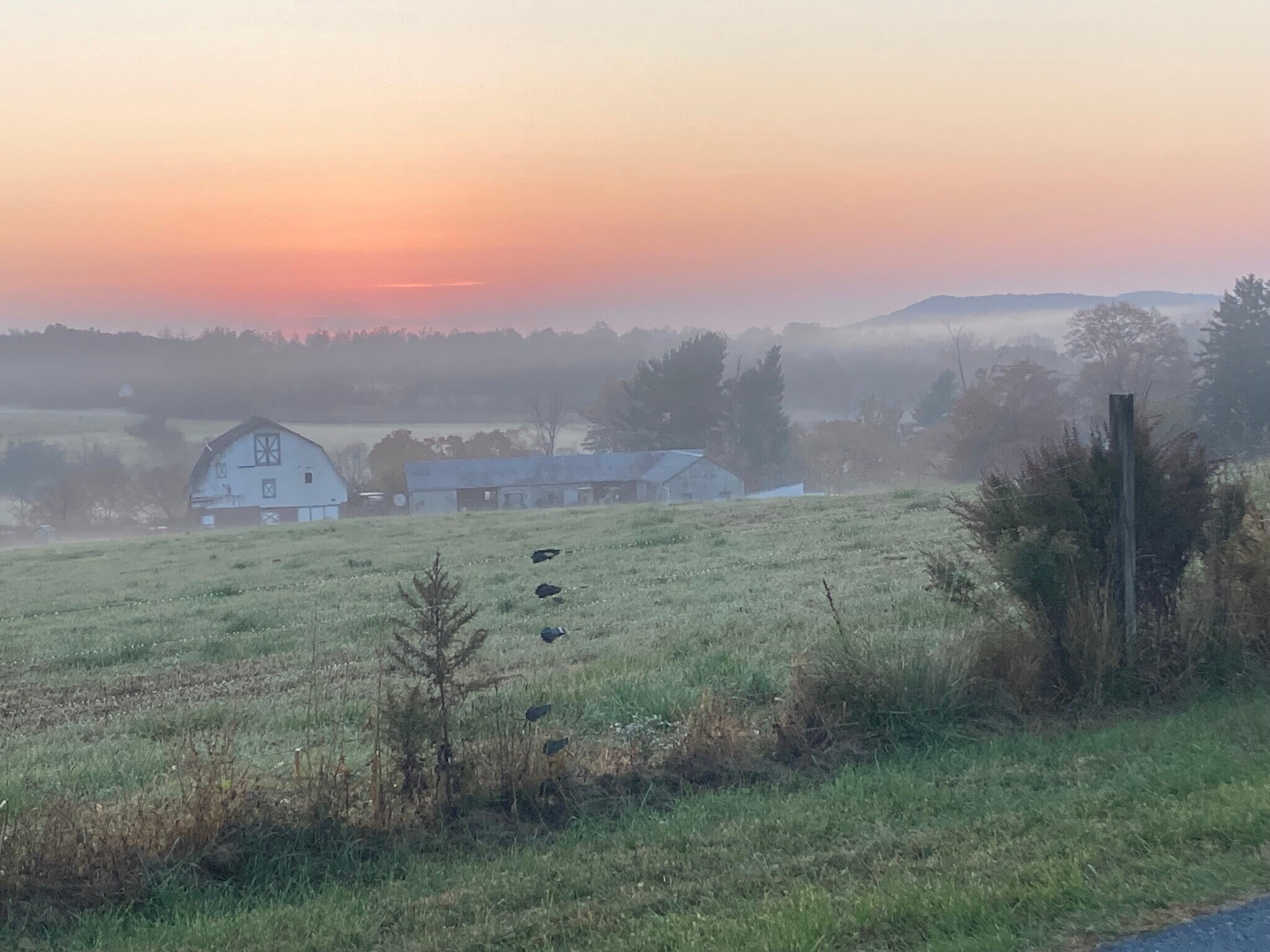 Majestic vistas within five minute drive. Close to Round Valley and Spruce run. - 35 Main St