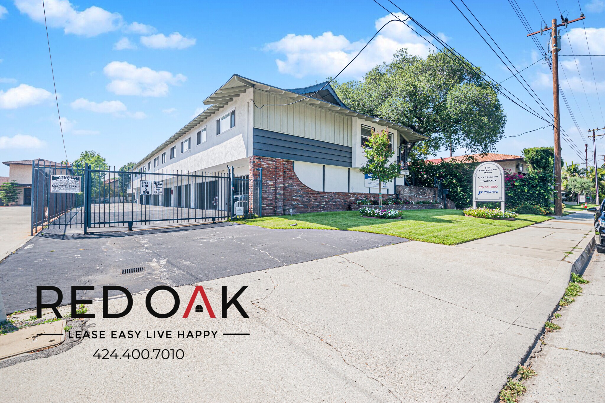 Building Photo - 5607 Santa Anita Ave