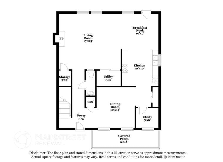 Building Photo - 6416 Maravian Dr
