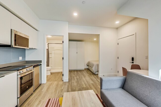 Floorplan - ArtHaus Brush