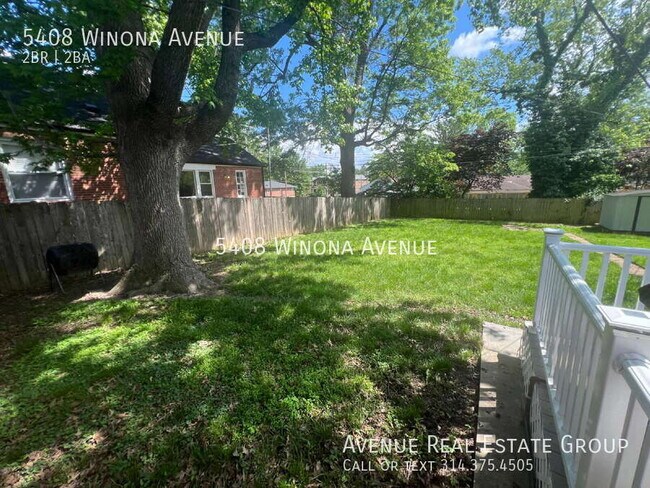 Building Photo - 5408 Winona Ave