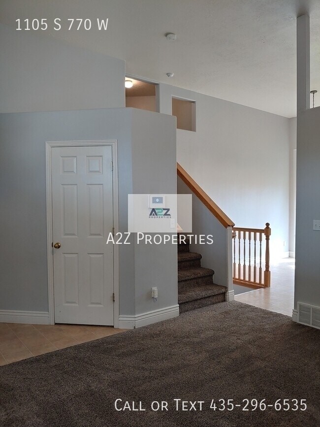 Building Photo - 1105 S 770 W