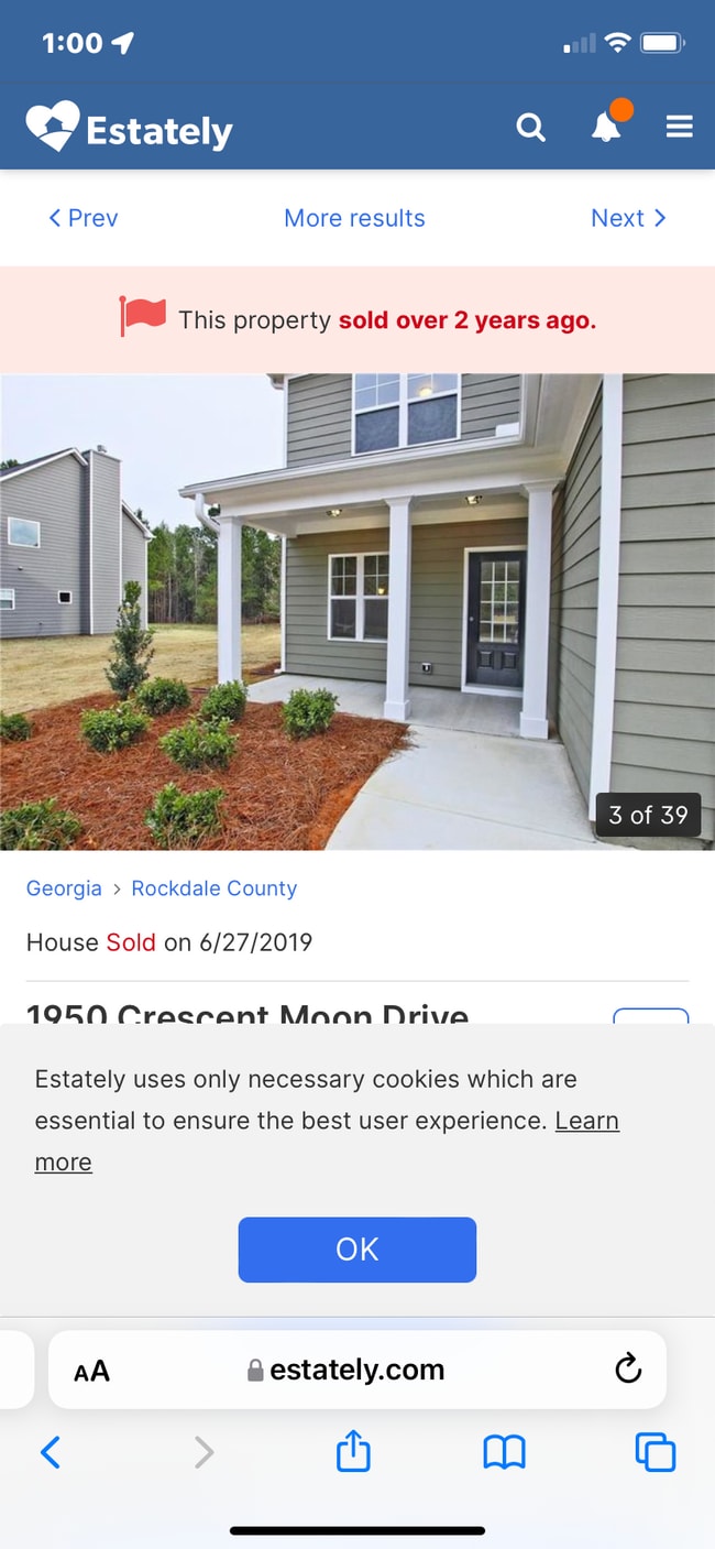 Building Photo - 1950 Crescent Moon Dr NE