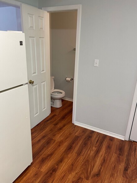 Kitchen/Powder Room - 222 New Stock Rd
